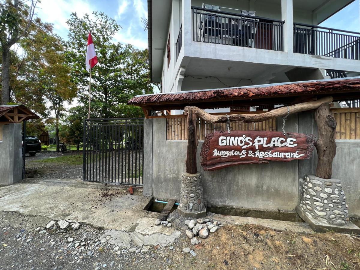 Gino'S Place - Guest House & Jungle Trekking Букит Лаванг Екстериор снимка