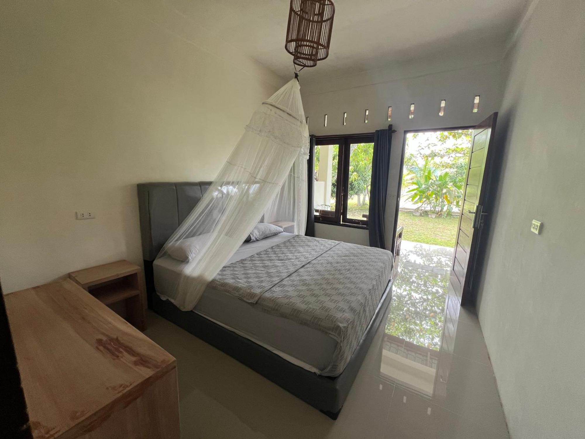 Gino'S Place - Guest House & Jungle Trekking Букит Лаванг Екстериор снимка