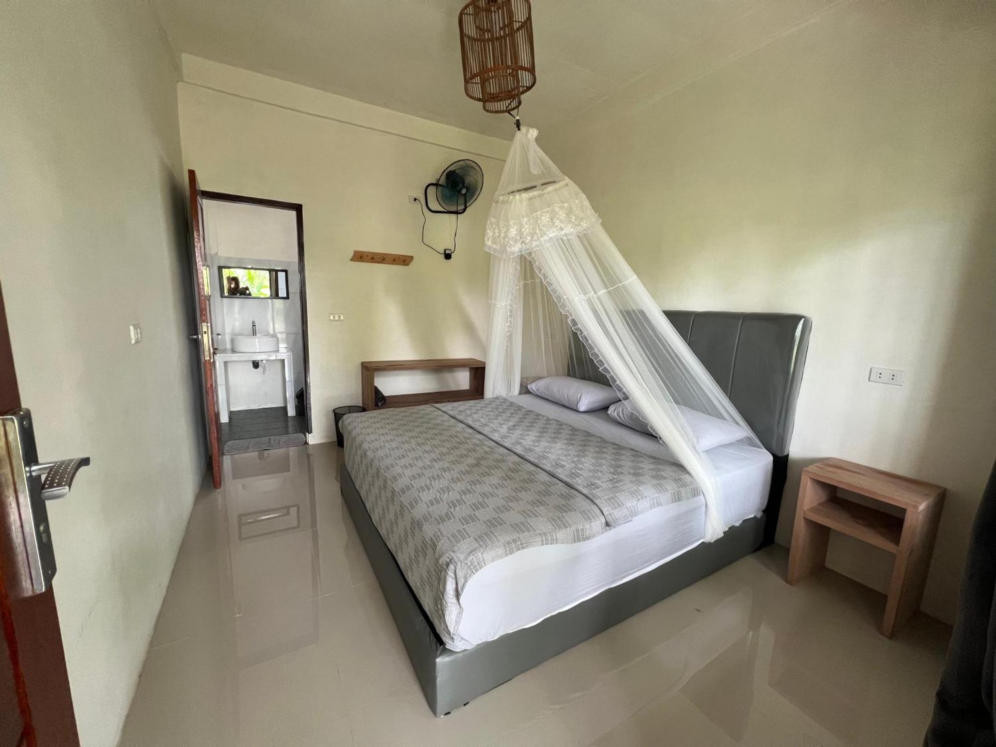 Gino'S Place - Guest House & Jungle Trekking Букит Лаванг Екстериор снимка