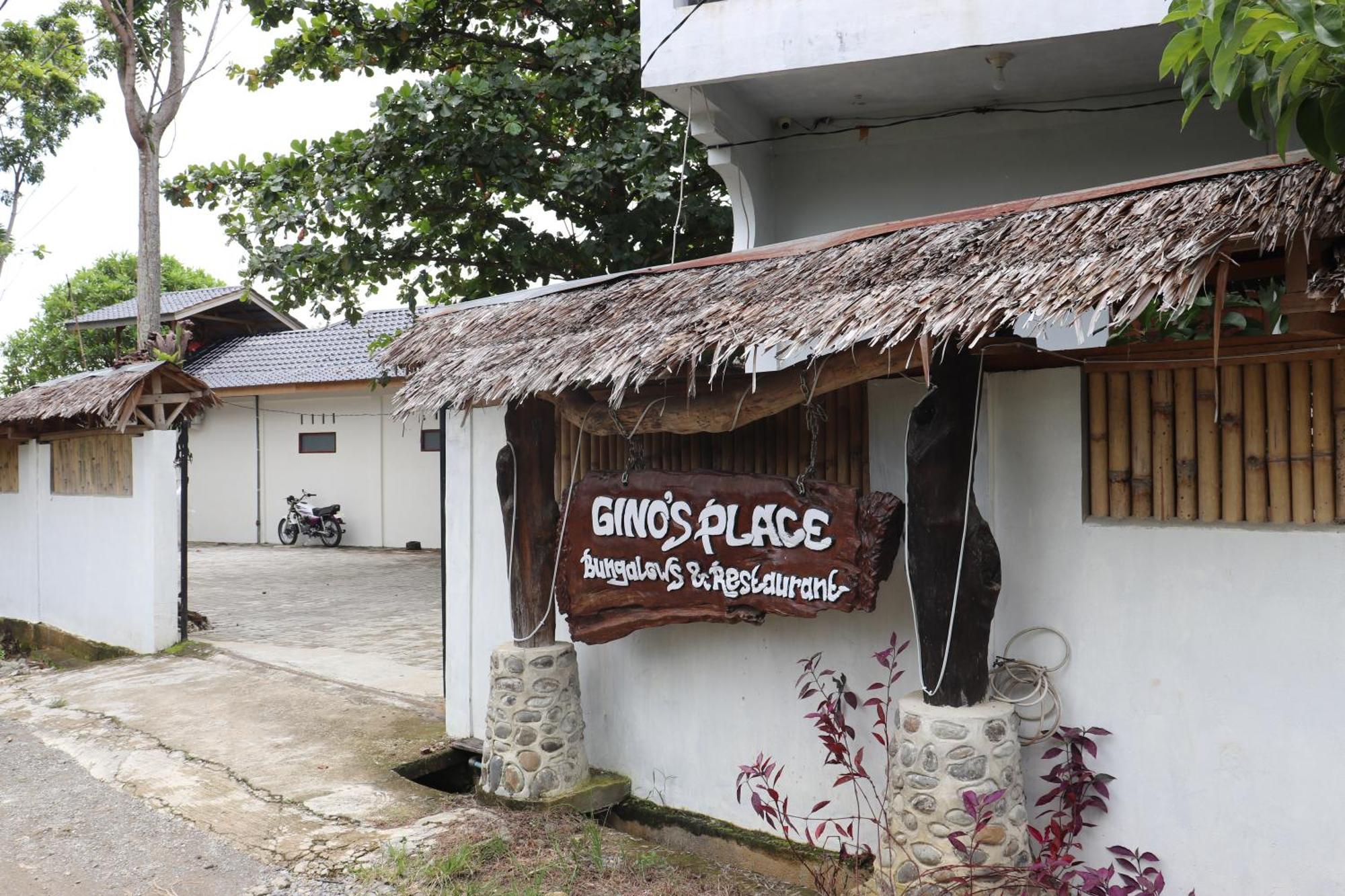 Gino'S Place - Guest House & Jungle Trekking Букит Лаванг Екстериор снимка